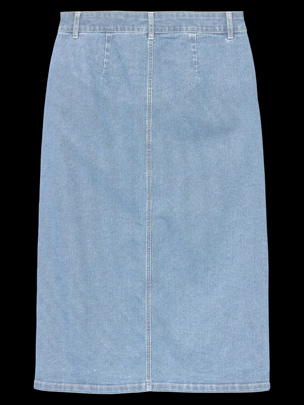 VMNATTY Mid waist Midi-rok
