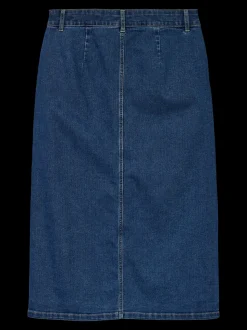 VMNATTY Mid waist Midi-rok