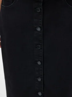 VMNATTY Mid waist Midi-rok