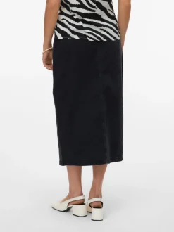 VMNATTY Mid waist Midi-rok