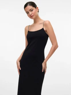 VMNAVINA Lange jurk
