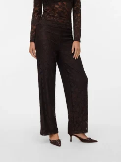 VMNELINE High waist Broek