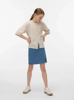 VMNELLY High rise Korte rok