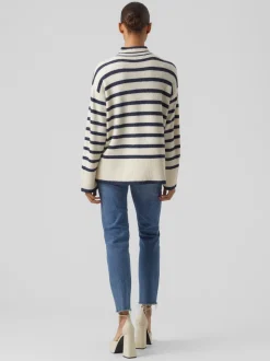 VMNELLY Gebreide pullover