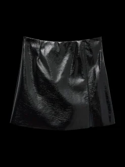 VMNELLY High waist Korte rok