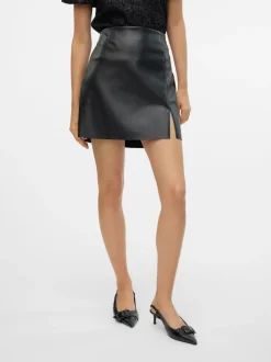 VMNELLY High waist Korte rok