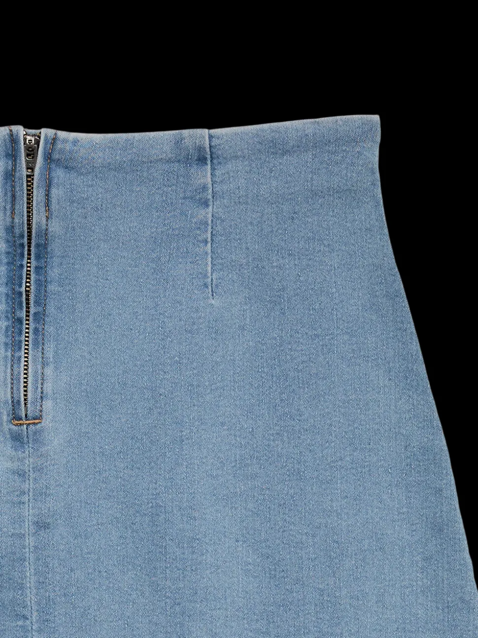 VMNELLY High waist Korte rok