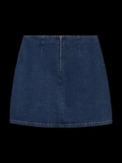 VMNELLY High waist Korte rok