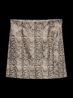 VMNELLY High waist Korte rok
