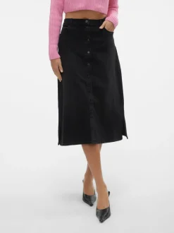 VMNELLY High waist Lange rok