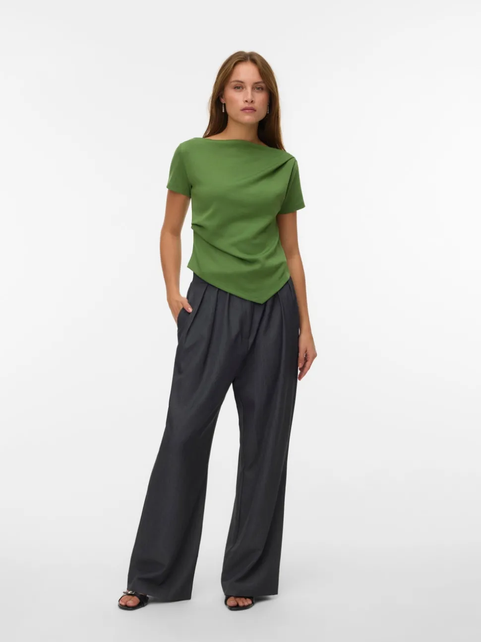 VMNEOMI High waist Broek