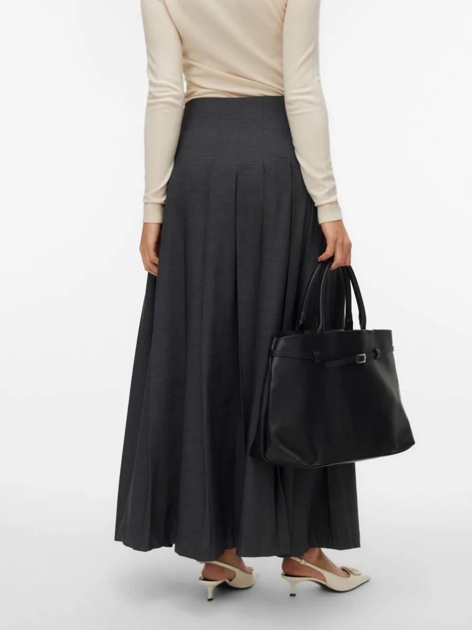 VMNEOMI High waist Lange rok