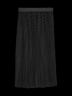 VMNETHA High waist Lange rok
