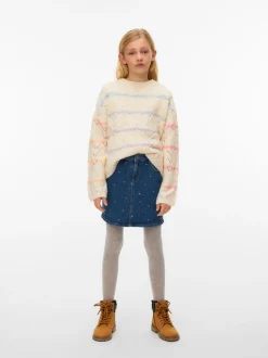 VMNEW Gebreide pullover