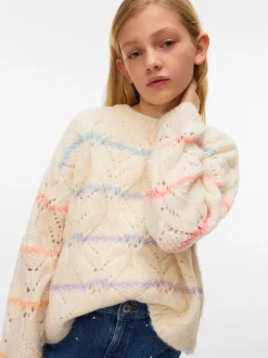 VMNEW Gebreide pullover