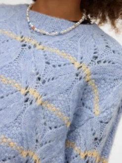 VMNEW Gebreide pullover
