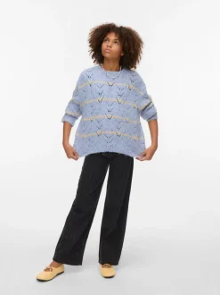 VMNEW Gebreide pullover