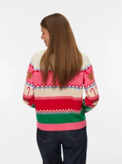 VMNEWCHRISTMASSTUFF Gebreide pullover