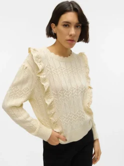 VMNEWELSE Gebreide pullover