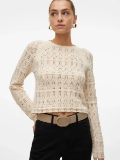 VMNEWFABIENNE Gebreide pullover