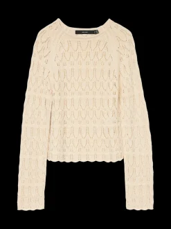 VMNEWFABIENNE Gebreide pullover