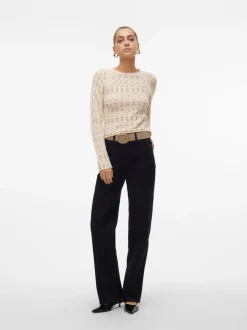 VMNEWFABIENNE Gebreide pullover