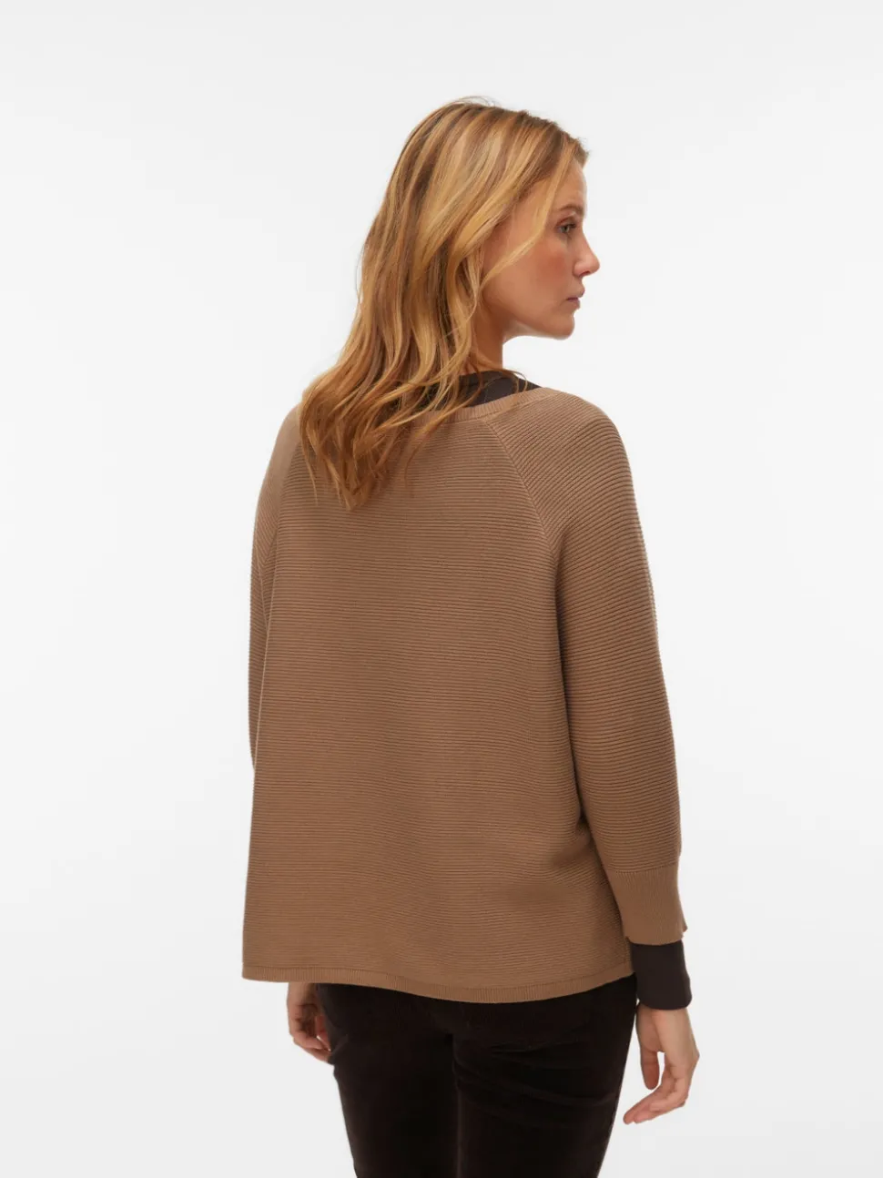 VMNEW Gebreide pullover