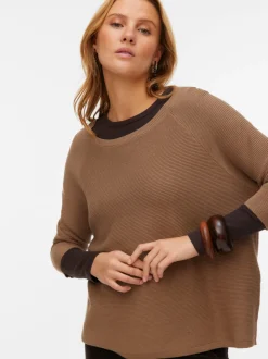 VMNEW Gebreide pullover