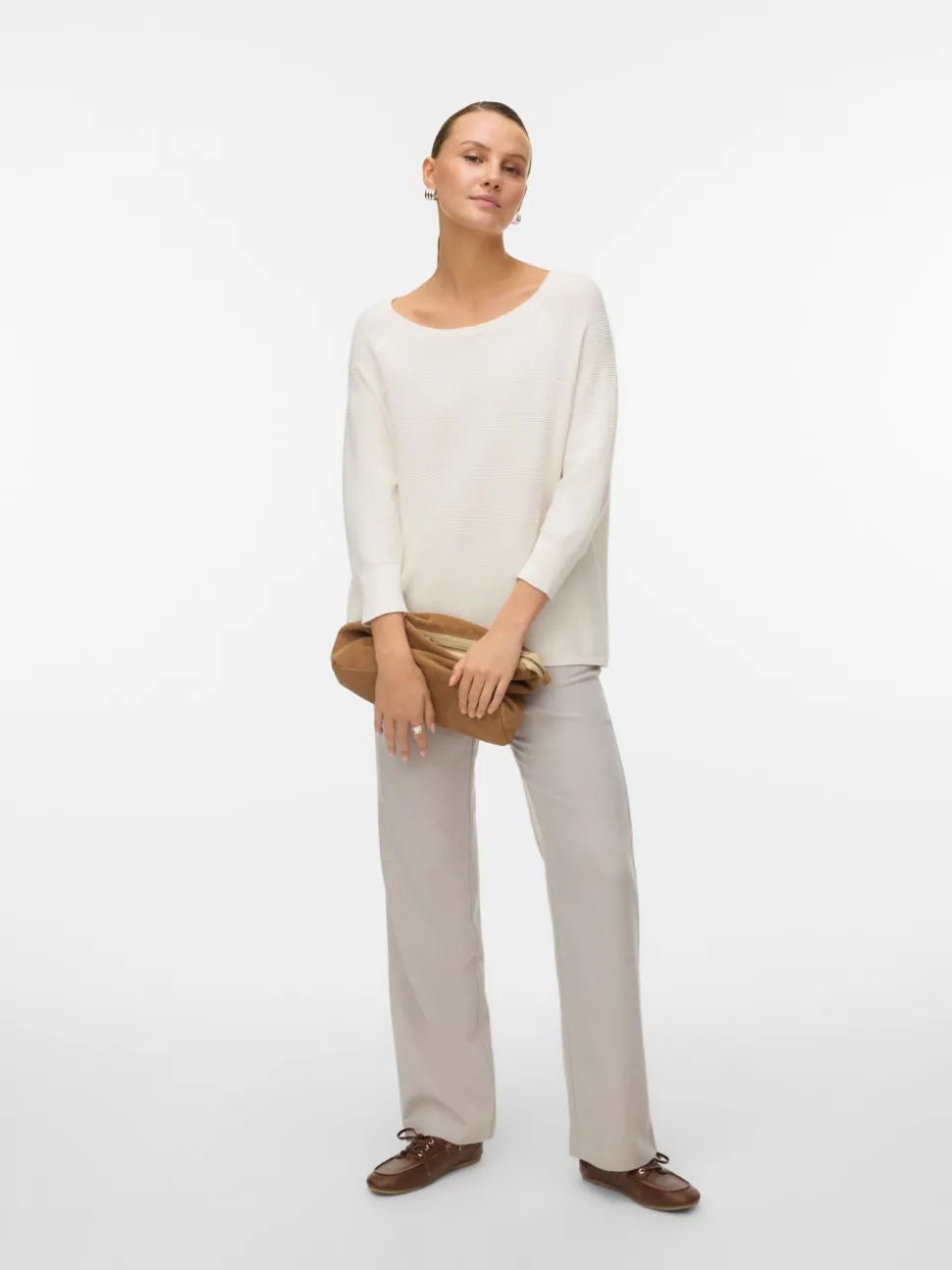 VMNEW Gebreide pullover