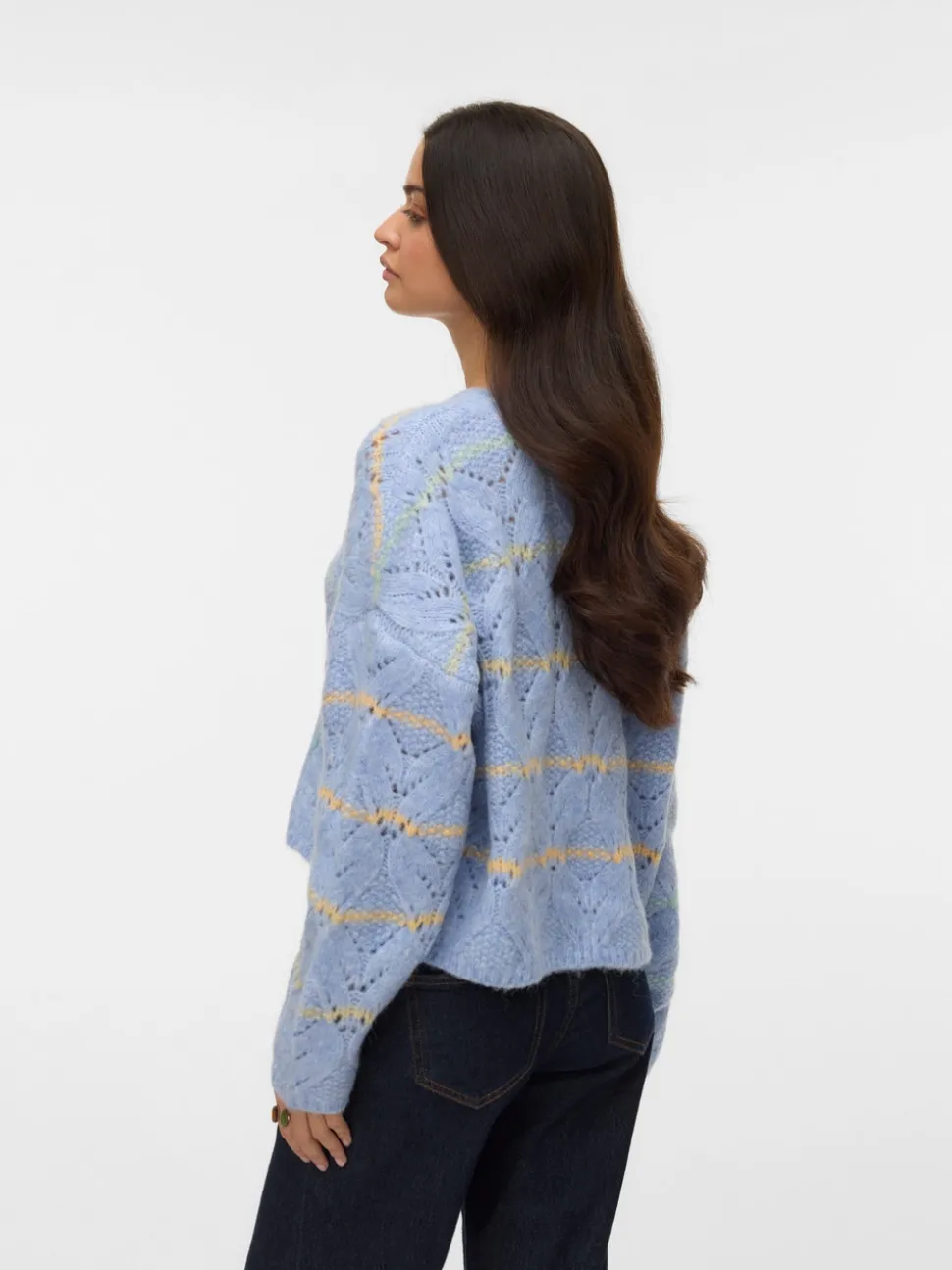 VMNEW Gebreide pullover