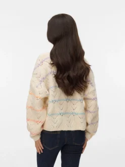VMNEW Gebreide pullover