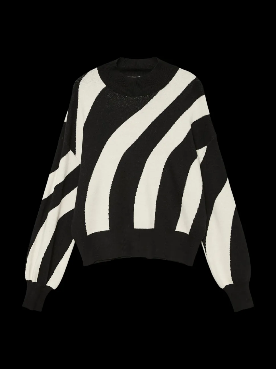VMNEWLABI Gebreide pullover