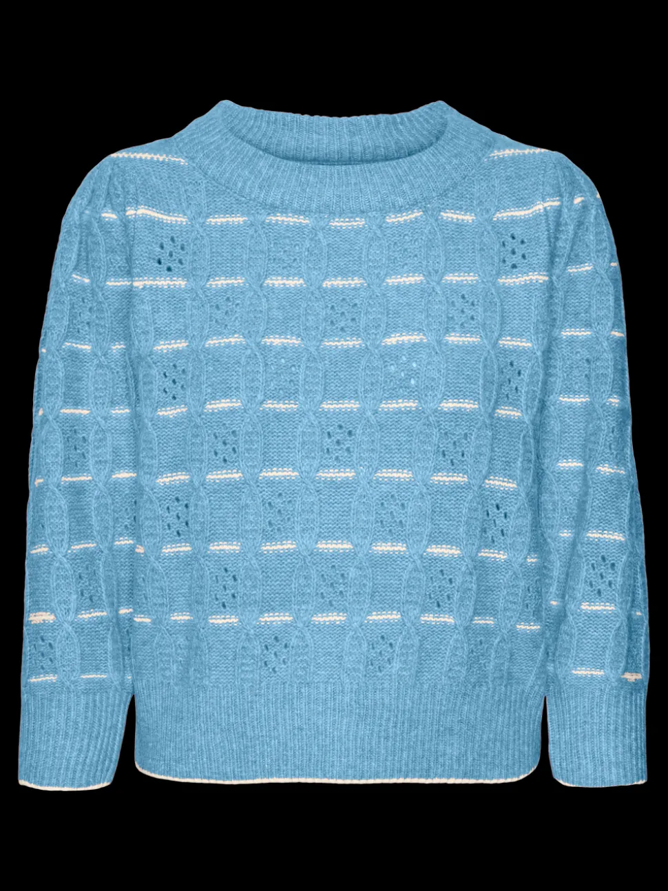 VMNEWLEONOR Gebreide pullover