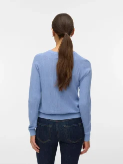 VMNEWLEX Gebreide pullover