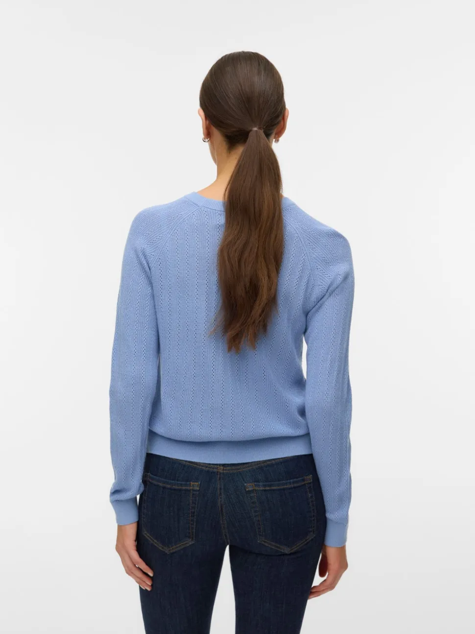 VMNEWLEX Gebreide pullover