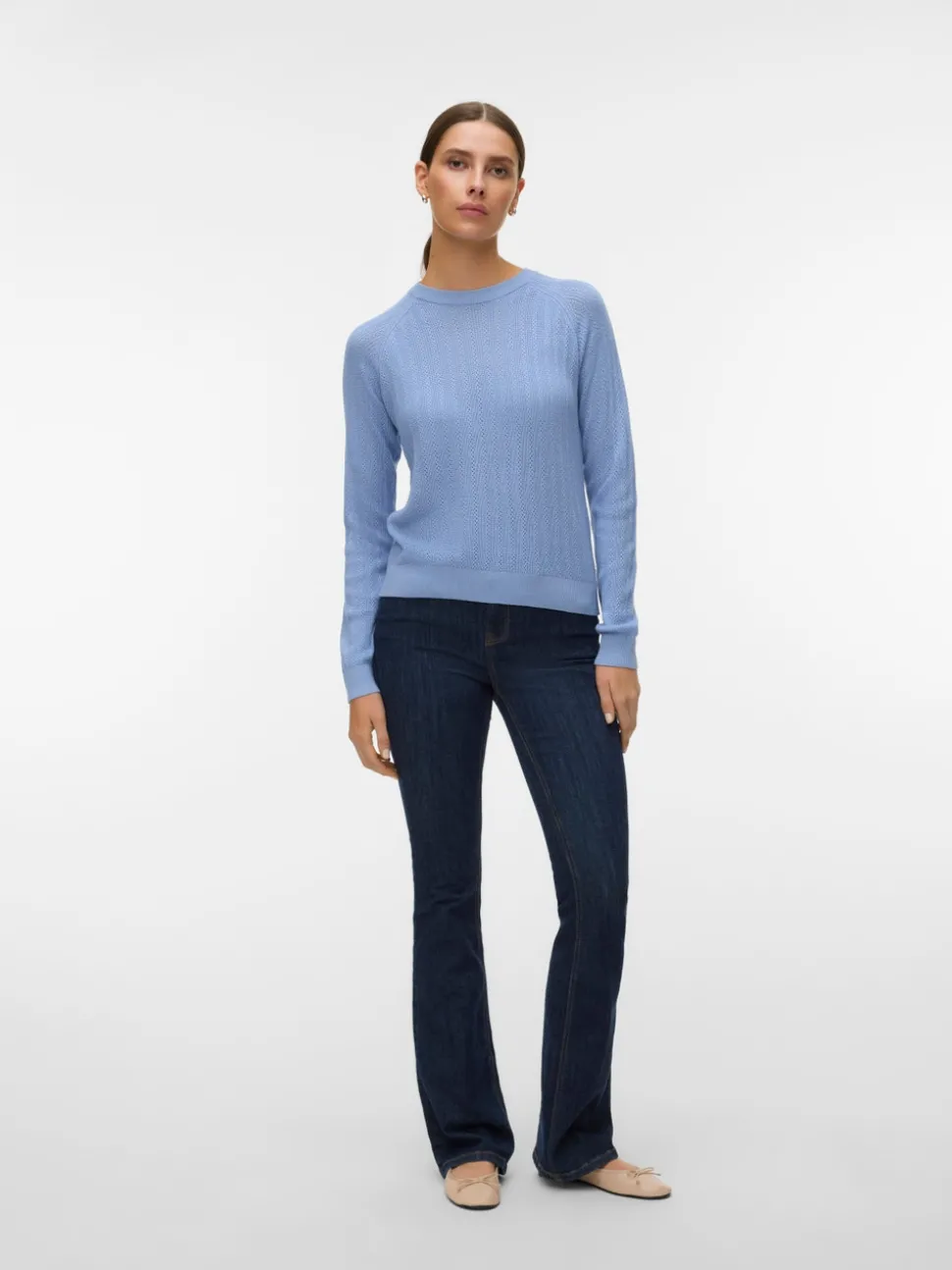 VMNEWLEX Gebreide pullover