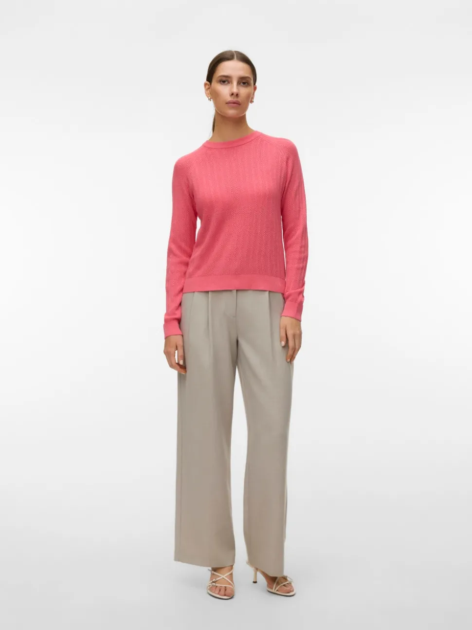 VMNEWLEX Gebreide pullover