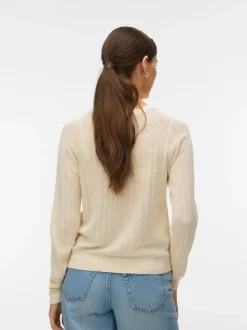 VMNEWLEX Gebreide pullover