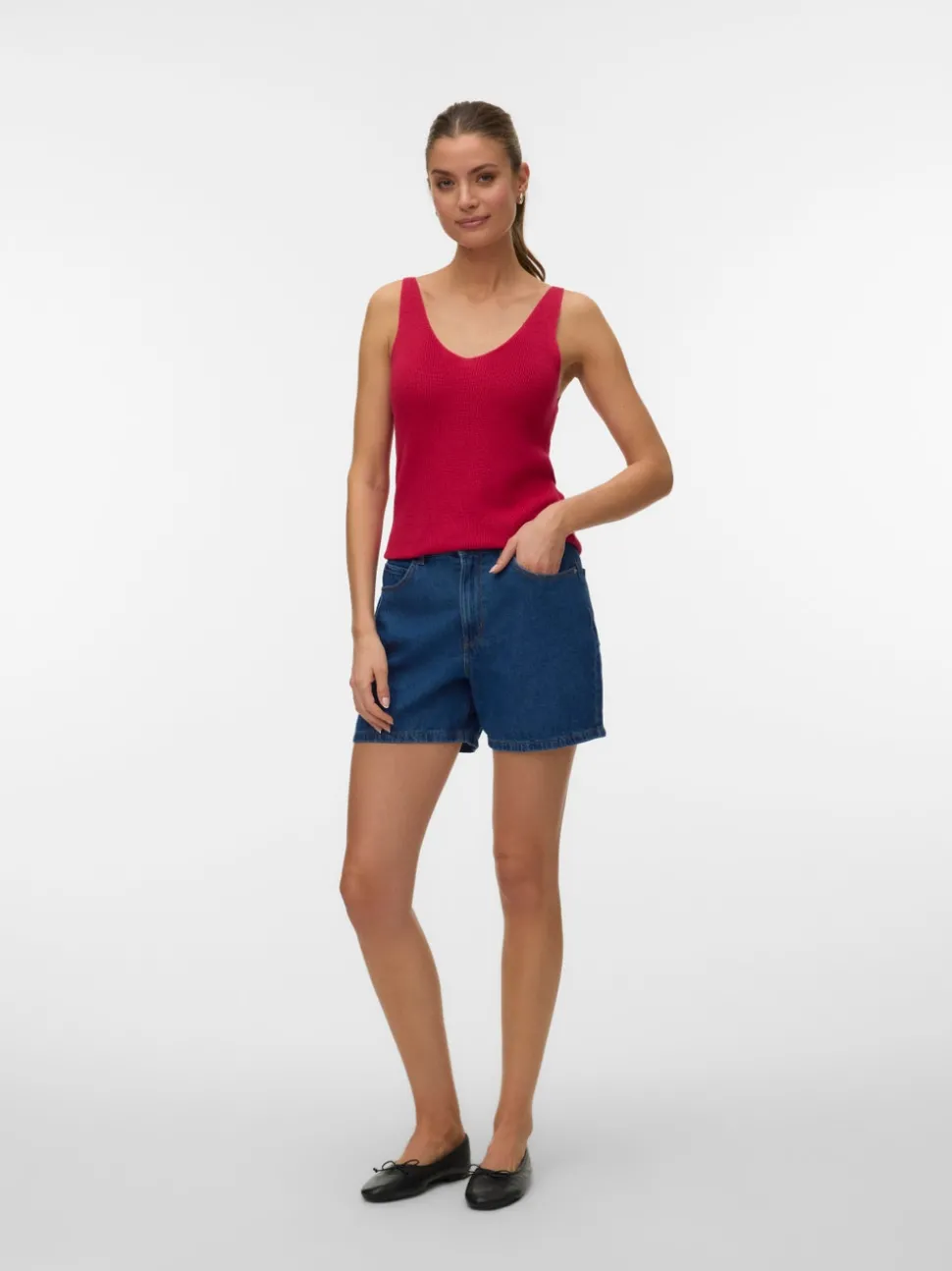 VMNEWLEX Gebreide pullover