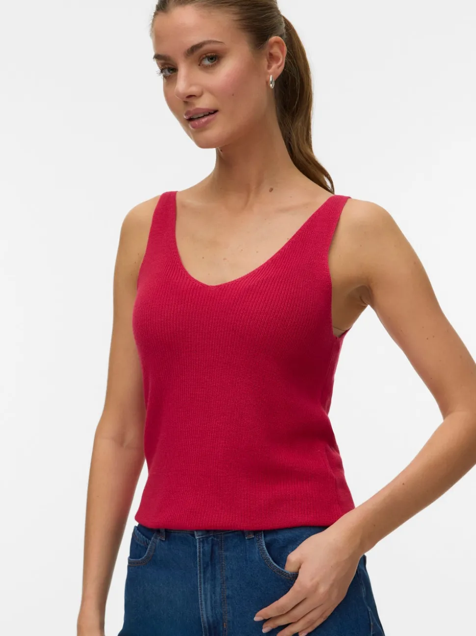 VMNEWLEX Gebreide pullover