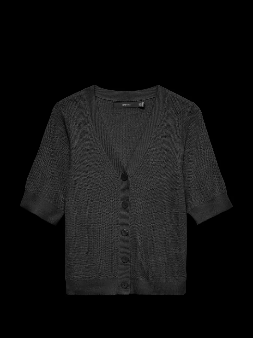 VMNEWLEX Gebreid vest