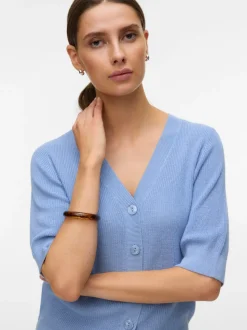 VMNEWLEX Gebreid vest