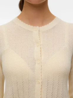VMNEWLEX Gebreid vest