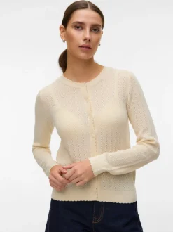VMNEWLEX Gebreid vest
