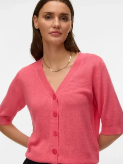 VMNEWLEX Gebreid vest