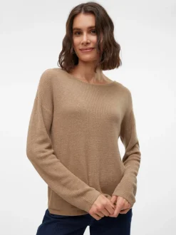 VMNEWLEXSUN Gebreide pullover