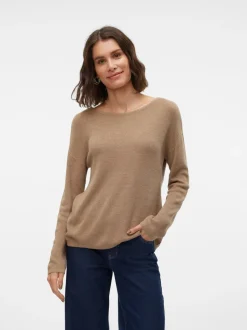 VMNEWLEXSUN Gebreide pullover