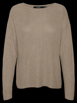 VMNEWLEXSUN Gebreide pullover
