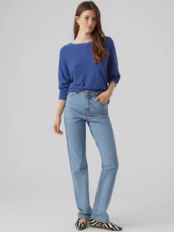 VMNEWLEXSUN Gebreide pullover