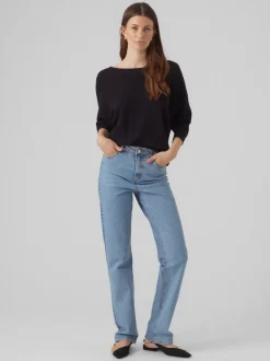 VMNEWLEXSUN Gebreide pullover